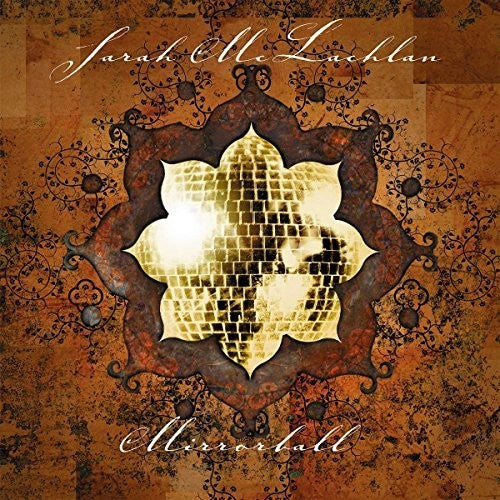 MCLACHLAN,SARAH - MIRRORBALL