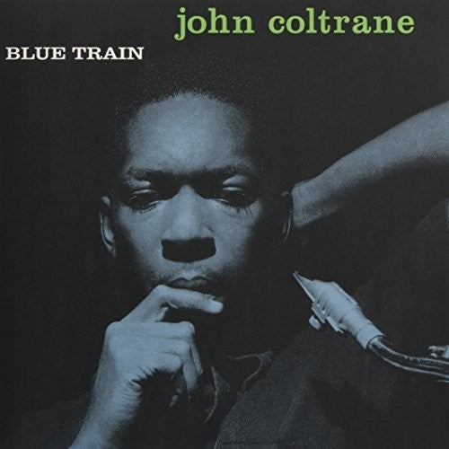 COLTRANE,JOHN - BLUE TRAIN