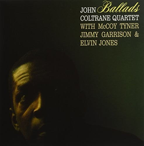 COLTRANE,JOHN - BALLADS