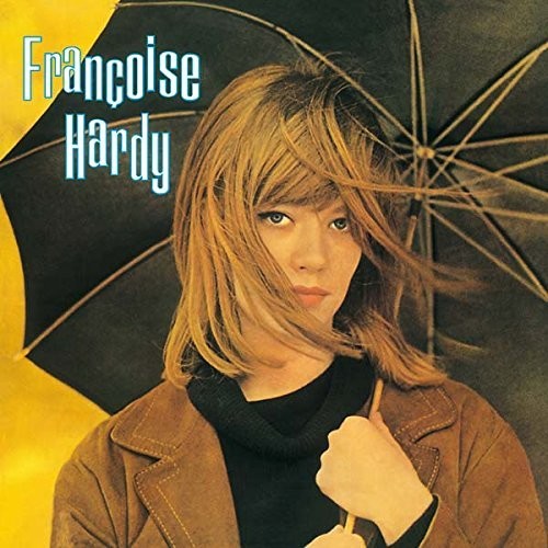 HARDY,FRANCOISE - FRANCOISE HARDY