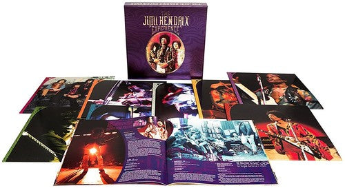 HENDRIX,JIMI - JIMI HENDRIX EXPERIENCE