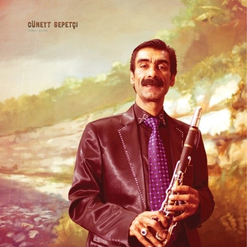 SEPETCI,CUNEYT - BULGAR GAYDASI