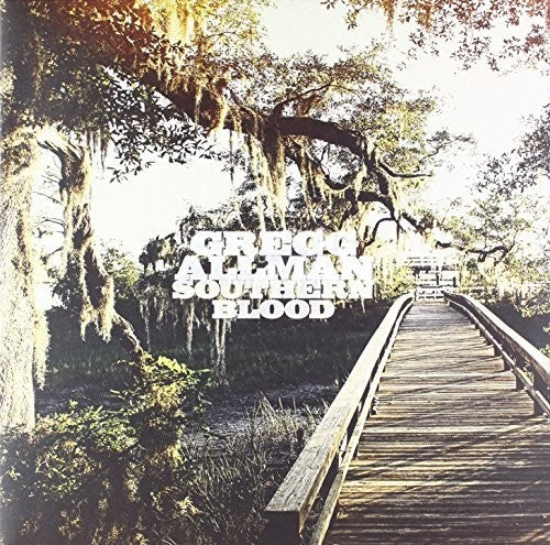 ALLMAN,GREGG - SOUTHERN BLOOD