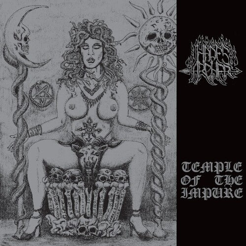 HADES ARCHER - TEMPLE OF THE IMPURE