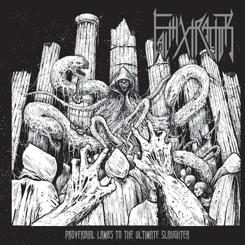 FAITHXTRACTOR - PROVERBIAL LAMBS TO THE ULTIMATE SLAUGHTER