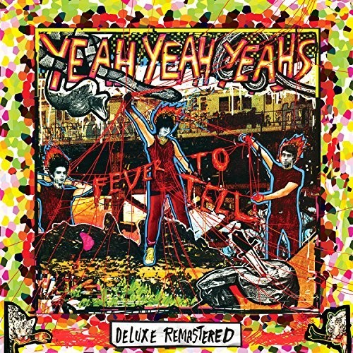 YEAH YEAH YEAHS - FEVER TO TELL