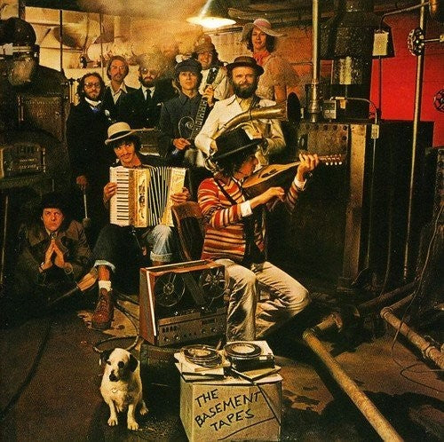DYLAN,BOB - BASEMENT TAPES