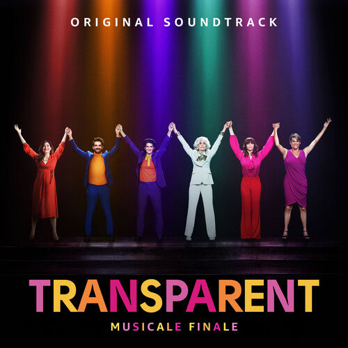 TRANSPARENT MUSICALE FINALE / O.S.T. - TRANSPARENT MUSICALE FINALE / O.S.T.