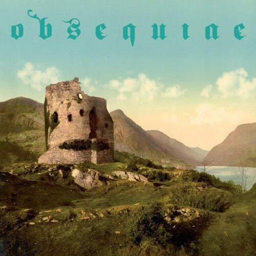 Obsequiae – The Palms Of Sorrowed Kings (Colored Vinyl)