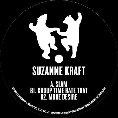 KRAFT,SUZANNE - SLAM