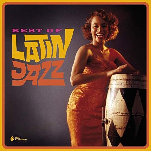 Various Artists – Best Of Latin Jazz / Various [180-Gram Deluxe Gatefold]