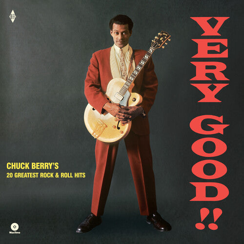 BERRY,CHUCK - VERY GOOD: 20 GREATEST ROCK & ROLL HITS