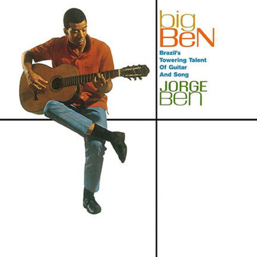 BEN,JORGE - SAMBA ESQUEMA NOVO