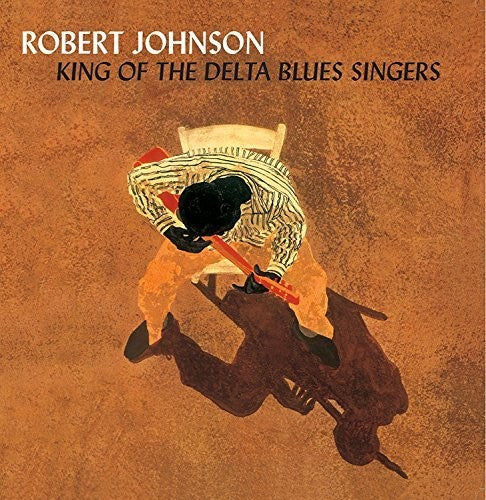 JOHNSON,ROBERT - KING OF THE DELTA BLUES VOL 1 & 2