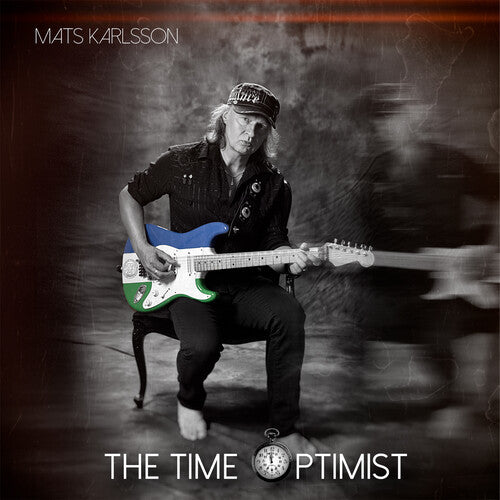 MATS,KARLSSON - TIME OPTIMIST