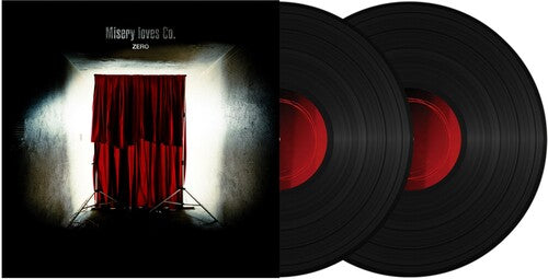 MISERY LOVES CO. - ZERO (BLACK VINYL)