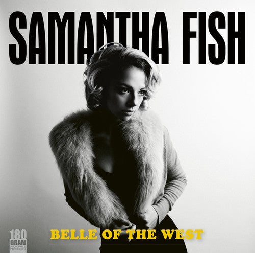 FISH,SAMANTHA - BELLE OF THE WEST