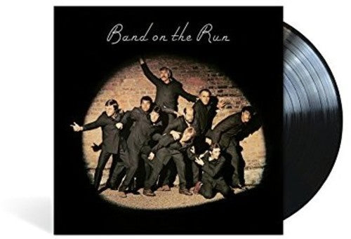 MCCARTNEY,PAUL & WINGS - BAND ON THE RUN