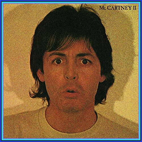 MCCARTNEY,PAUL - MCCARTNEY II
