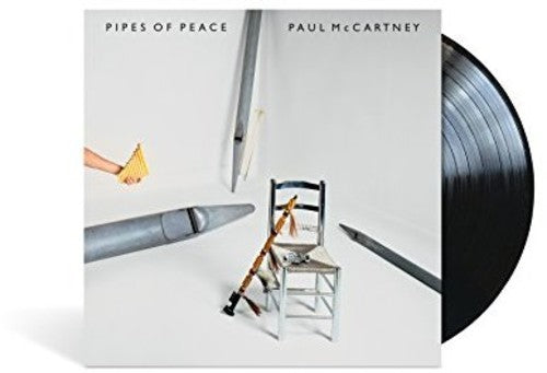 MCCARTNEY,PAUL - PIPES OF PEACE