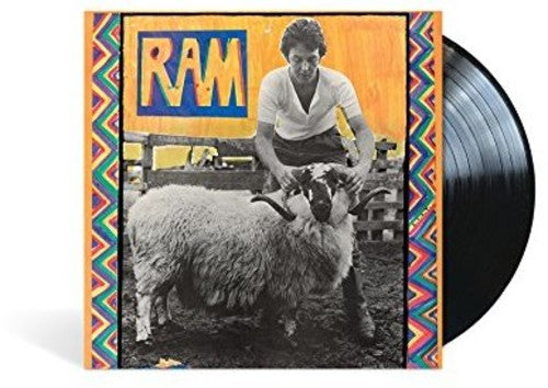 MCCARTNEY,PAUL & LINDA - RAM