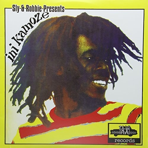 KAMOZE,INI - SLY & ROBBIE PRESENTS INI KAMOZE