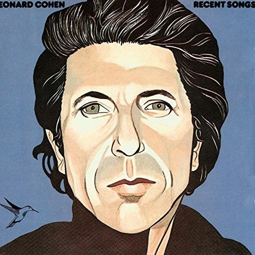COHEN,LEONARD - RECENT SONGS