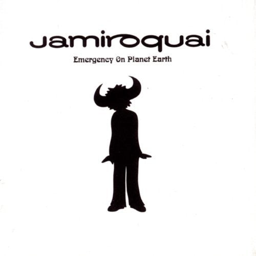 JAMIROQUAI - EMERGENCY ON PLANET EARTH
