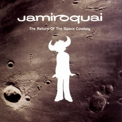 JAMIROQUAI - RETURN OF THE SPACE COWBOY