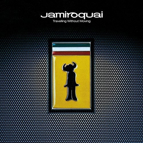 JAMIROQUAI - TRAVELLING WITHOUT MOVING