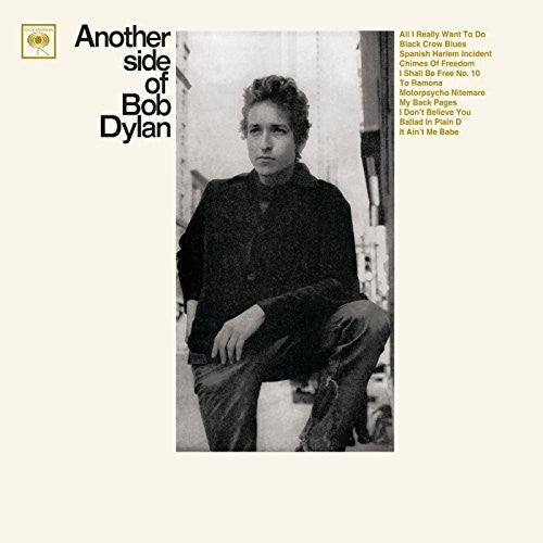 DYLAN,BOB - ANOTHER SIDE OF BOB DYLAN