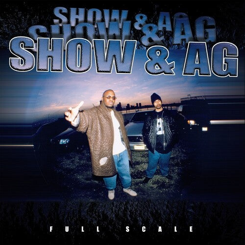 SHOWBIZ & A.G. - FULL SCALE