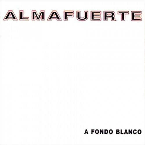 ALMAFUERTE - A FONDO BLANCO