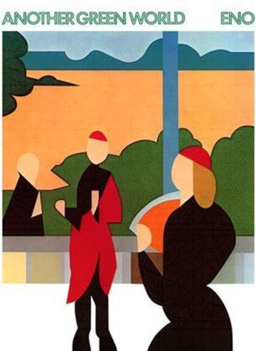ENO,BRIAN - ANOTHER GREEN WORLD