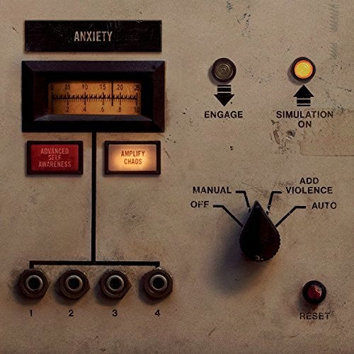 Nine Inch Nails – Add Violence