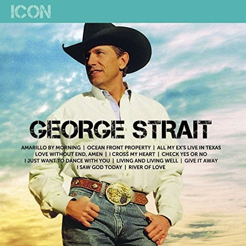 STRAIT,GEORGE - ICON