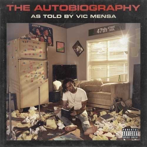 MENSA,VIC - AUTOBIOGRAPHY