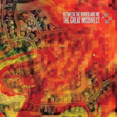BETWEEN THE BURIED & ME - GREAT MISDIRECT