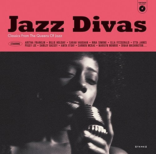 JAZZ DIVAS / VARIOUS - JAZZ DIVAS / VARIOUS