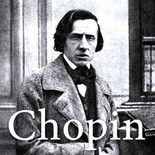CHOPIN,FREDERIC - MASTERPIECES OF