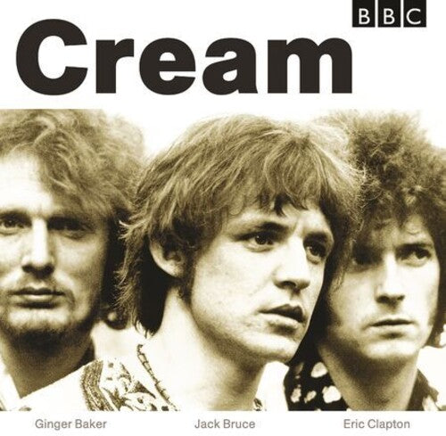 CREAM - BBC SESSIONS