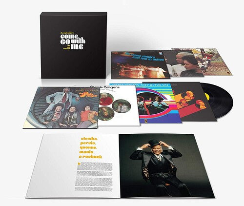 STAPLE SINGERS - COME GO WITH ME: THE STAX COLLECTION