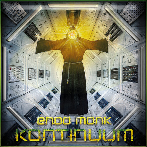 ENDO MONK - KONTINUUM