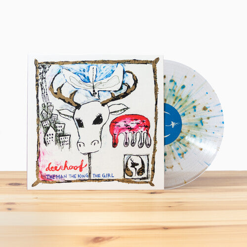 Deerhoof – Man,the King,the Girl