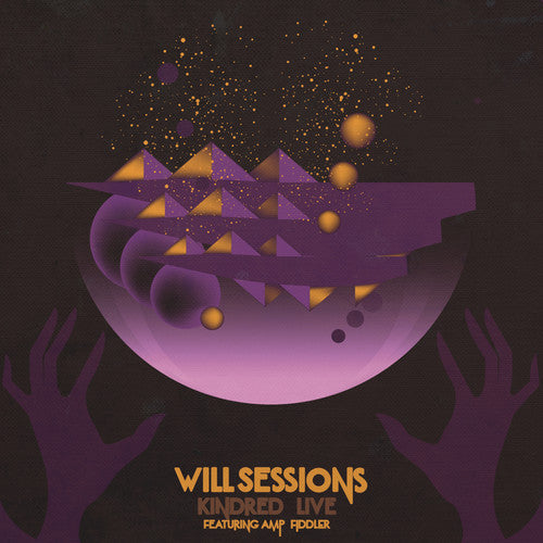 WILL SESSIONS - KINDRED LIVE