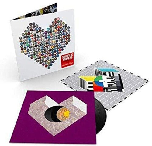 SIMPLE MINDS - 40: THE BEST OF 1979-2019