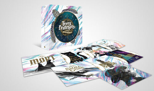 PRATCHETT,TERRY - TERRY PRATCHETT'S VINYL DISCWORLD