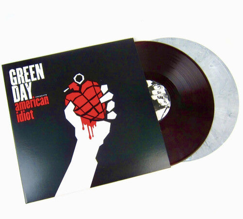 GREEN DAY - AMERICAN IDIOT
