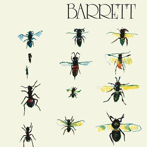 BARRETT,SYD - BARRETT