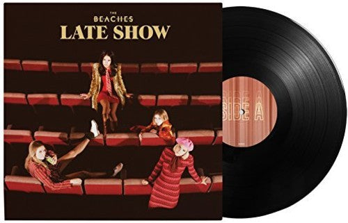 BEACHES - LATE SHOW